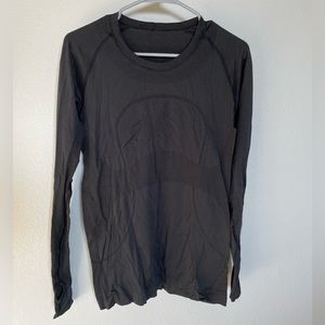 Lululemon Run Swiftly Long Sleeve